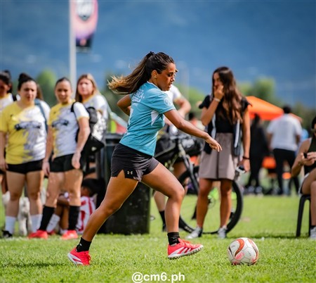 TLCF 2025 - Futbol Femenino Las Cañas - Abril