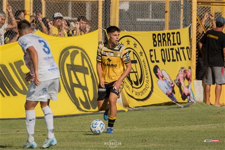 AFA - 1B - Flandria (1) vs (1) Sportivo Italiano