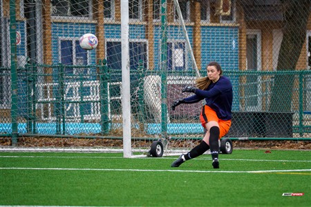 L1QCF 2025 - CS Mont-Royal Outremont vs CS Longueuil