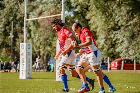 URBA 2025 -1raB - Fecha 4 - Lujan (17) vs (31) Liceo Naval