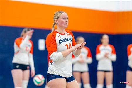 RSEQ 2025 - Volleyball F D1 - André Laurendeau (3) vs (1) Bois-de-Boulogne - Reel AL