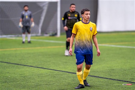 TKL 2025 Div2 - Arsenal de Mtl D2 (2) vs (2) Bolos Crew