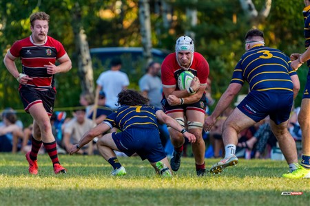 RQ 2025 - Final SL Masc - Beaconsfield vs TMR