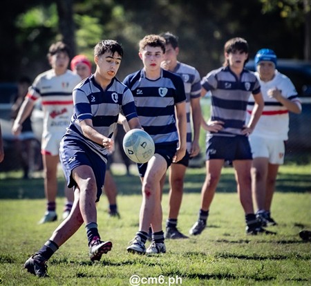 URT 2025 - M15 M16 - Universitario vs Natacion y Gimnasia