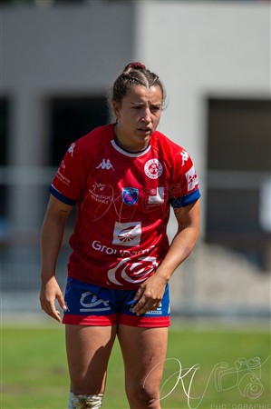 FFR 2025 - Élite 1 - FC Grenoble (38) vs (17) Montpellier