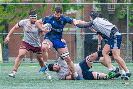 RQ 2025 - Super League M - Parc Olympique (26) vs (11) SABRFC