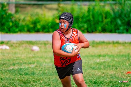 2025 Stade Toulousain - Academie Rugby - Dragons NDG