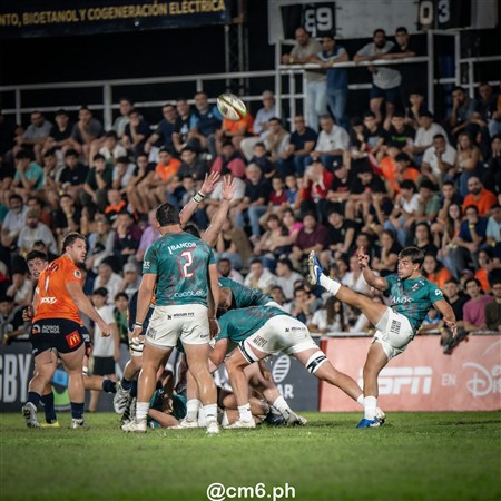 SRA 2025 - Fecha 12 - Tarucas (29) vs (43) Dogos