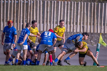 FER 2025 - DHB - Getxo RT (43) vs (19) Oviedo