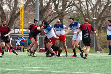 RQ 2024 - LPR2 - RCMXV vs Westmount 2