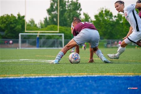 L2QC 2025 Masc - Lakeshore SC (0) vs (0) CS St-Lazare Hudson