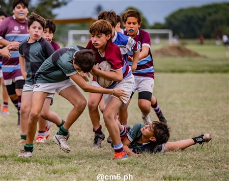 URT 2025 - Infantiles - Tucuman RC vs Jockey Club