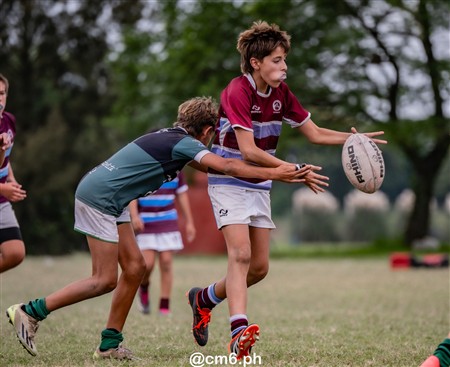 URT 2025 - Infantiles - Tucuman RC vs Jockey Club