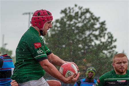 RQ 2025 - LPR1 M - Montreal Wanderers RFC (24) vs (22) Montreal Irish RFC
