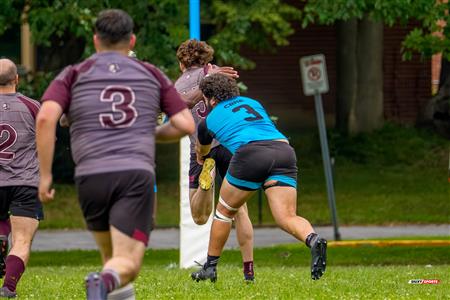 RQ 2025 - LP1M - Montreal Wanderers RFC vs Abénakis de Sherbrooke - Reel B
