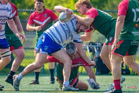 RQ 2025 - SL M - Rugby Club de Montréal vs Parc Olympique