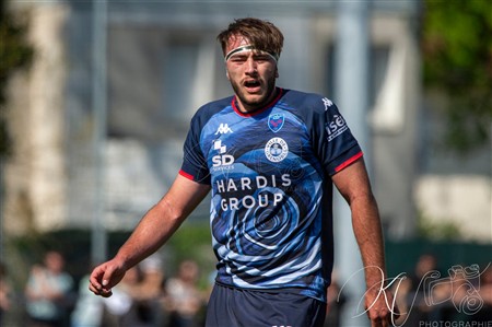 FFR 2025 - Espoirs - FC Grenoble vs Montpellier