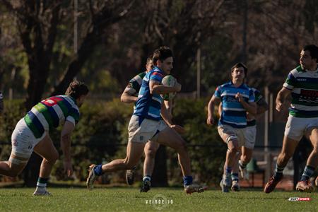 URBA 2025 - 1ra B - Fecha 16 - Lujan Rugby vs San Martin