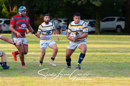 URT 2025 - Lince Rugby Club (12) vs (29)Tucuman Lawn Tennis Club