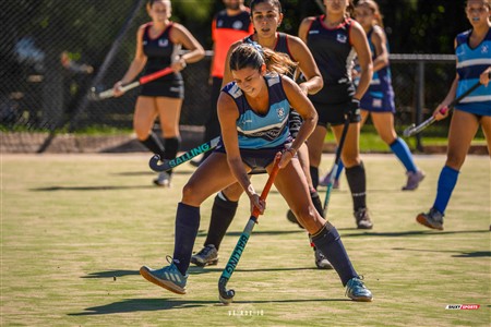 AAHCBS 2025 - Lujan vs Almafuerte Hockey (1ra, Inter, 6ta)