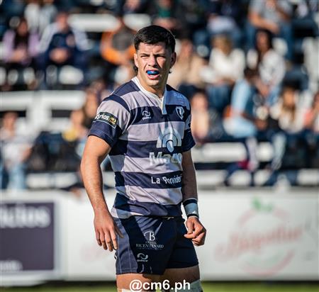 URT 2025 - Universitario Rugby Club vs Natacion y Gimnasia de Tucuman