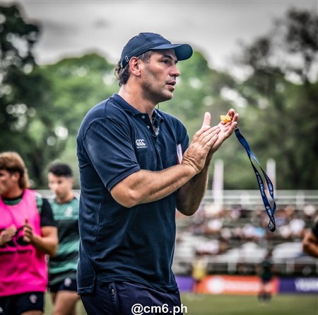 SRA 2025 - Fecha 1 - Tarucas (45) vs (6) Cobras