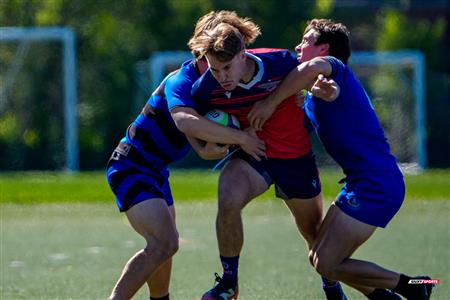 RSEQ 2025 - Rugby M - Université de Montréal vs ETS - Match