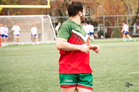 RQ 2025 - SL M R - Parc Olympique vs Rugby Club de Montréal