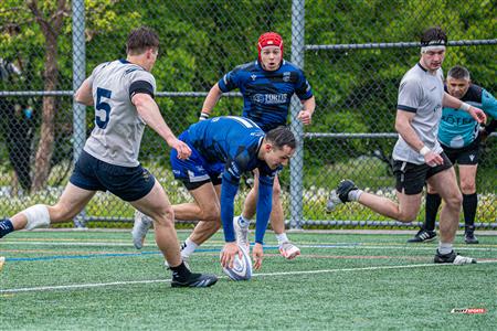 RQ 2025 - Super League M - Parc Olympique (26) vs (11) SABRFC