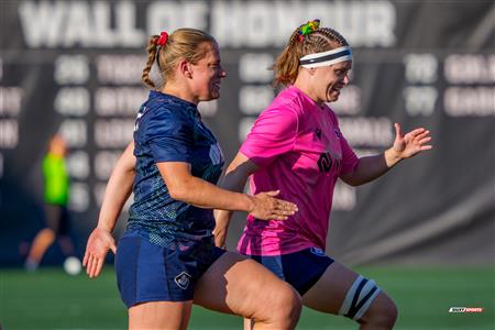 Canada vs USA Rugby F - Aug 1 2025 - Before the Game