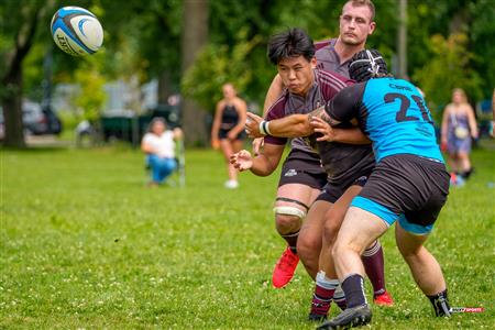 RQ 2025 - LP1M - Montreal Wanderers RFC vs Abénakis de Sherbrooke