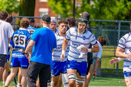 RQ 2025 - SL M - Rugby Club de Montréal vs Parc Olympique