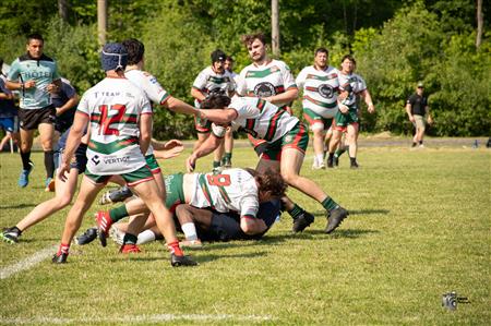 RQ 2025 - SL M - Sainte-Anne-de-Bellevue RFC vs Rugby Club de Montréal