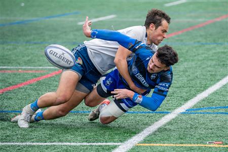 RQ 2025 - Super League M - Parc Olympique (26) vs (11) SABRFC