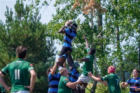RQ 2025 - Final LP1 Masc - Montréal Irish vs Montréal Wanderers
