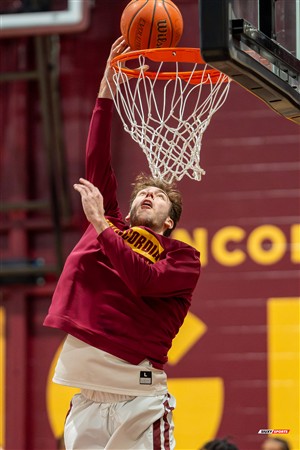 RSEQ 2025 - Basketball M Démi Finale - Concordia (77) vs (70) UQAM
