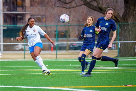 L1QCF 2025 - CS Mont-Royal Outremont vs CS Longueuil