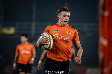 SRA 2025 - Fecha 14 - Tarucas (44) vs (24) Yacares