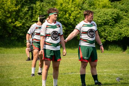 RQ 2025 - SL M - Beaconsfield RFC vs Rugby Club de Montréal
