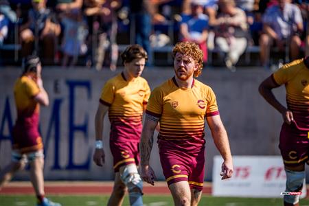 RSEQ 2025 - Rugby M - ETS vs Concordia - 2nd Half