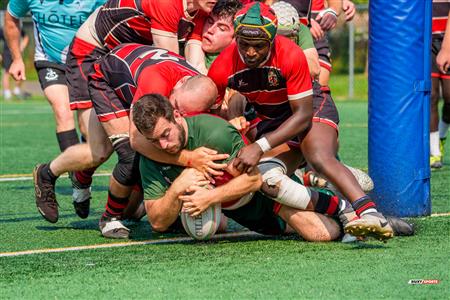 RQ 2025 - SL M R - RCM vs Beaconsfield RFC - Reel J