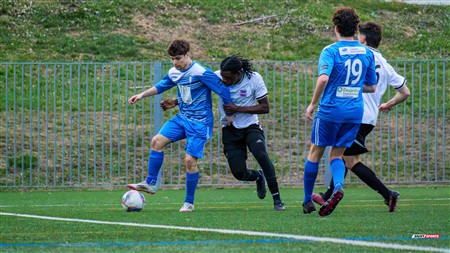 L2QC M 2025 - Braves Ahuntsic (1) vs (1) St-Léonard