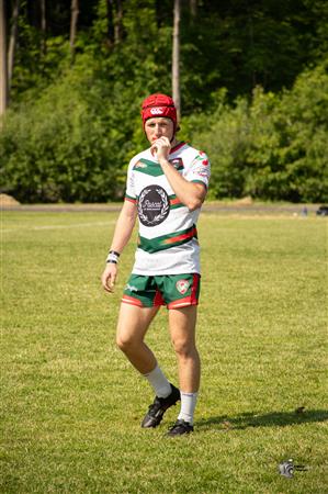 RQ 2025 - SL M - Sainte-Anne-de-Bellevue RFC vs Rugby Club de Montréal