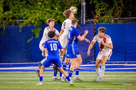 RSEQ 2025 - Soccer M - Université de Montréal (3) vs (1) McGill University