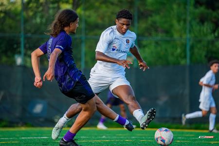 L1QC 2025 - CS Mont-Royal Outremont vs FC Laval