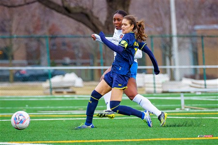 L1QCF 2025 - CS Mont-Royal Outremont vs CS Longueuil