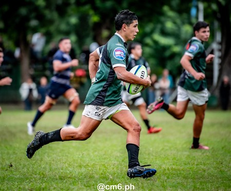 URT 2025 - Tucuman Rugby Club vs Universitario Rugby Club (Inter y Pré)