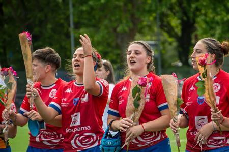 FFR 2025 - Finale Réserve Élite - FCG Amazones vs Montpellier