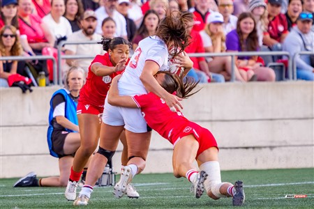 Canada vs USA Rugby F - Aug 1 2025 - Game - 1st half