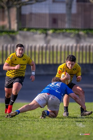 FER 2025 - DHB - Getxo RT (43) vs (19) Oviedo